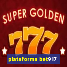 plataforma bet917